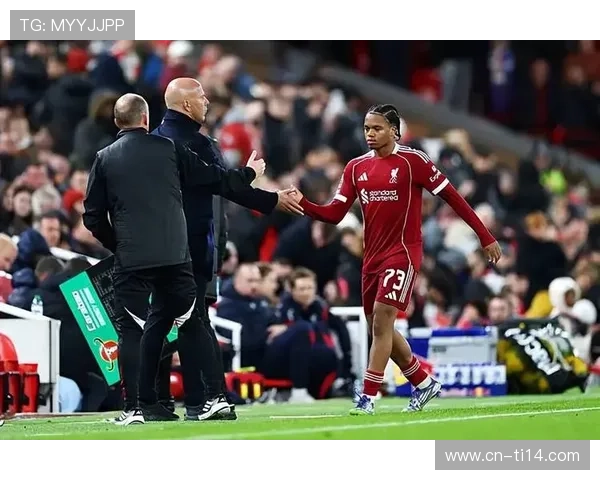 斯洛特谈恩古莫哈：射门能力出众且自信